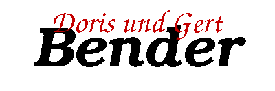 Doris und Gert Bender